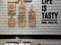 大堂-西堤牛排(合肥之心城店)