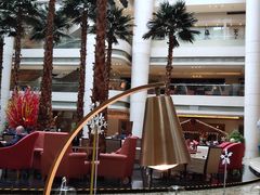 大堂-威斯汀舞台餐厅