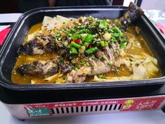 -鱼羊宴烤鱼羊蝎子烧烤(怡馨家园店)