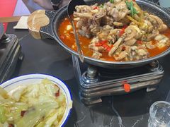 -昱龙大盆牛蛙馆(三兴街总店)