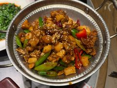 -吴越荣记苏州菜·松鼠桂鱼100%活鱼现做(斜塘老街店)