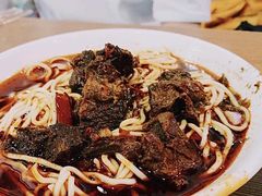 -花市豌杂面(民生路店)