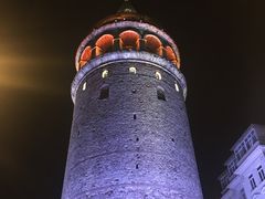 -加拉达石塔