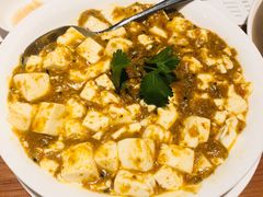 蟹黄豆腐-鼎泰丰(德基广场店)