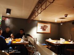 大堂-海银海记潮汕牛肉火锅(新港中路海珠店)