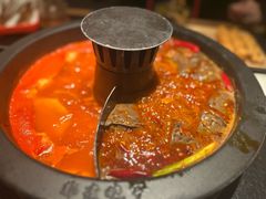 -晓宇重庆火锅(西安荟聚店)