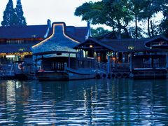 -乌镇西栅景区