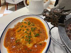蒜泥白肉-川香楼酒家