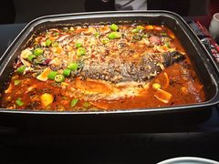 -鱼鼎香烤鱼火锅(华发商都店)