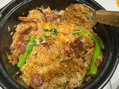 招牌大四喜煲仔饭-火啫啫·粤式啫啫煲(南通首店)