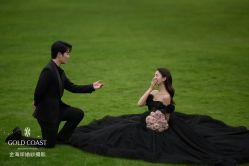 -金海岸婚纱摄影(塘沽店)