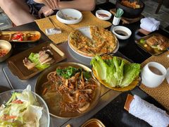 -亚龙湾红树林度假酒店-韩轩韩餐厅