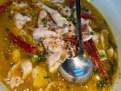 -赠李白·如诗的川味(余杭万达广场店)