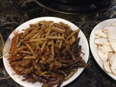 -菌海森林·非遗野生菌火锅(西山区滇池路摩根道店)