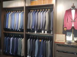 点击看大图 -优山定制西服衬衫大衣(国贸店)