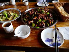 -山里人家花椒鸡(钢城店)