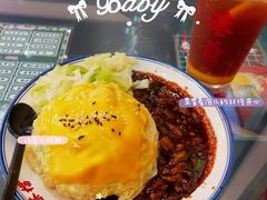 -港爺茶檔·茶餐厅(东晓南路店)