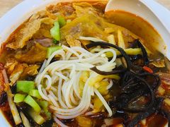 鸭脚螺蛳粉-五星螺·柳州螺蛳粉(城中万达店)