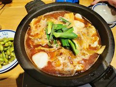 鱼杂火锅-肖记公安牛肉鱼杂(田林路店)