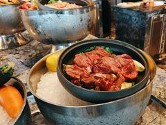 -美食汇自助餐厅(成都万达瑞华酒店)