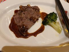 -洲际酒店-第六层自助餐厅