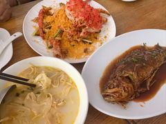 -花舍·新派粤菜·西餐·下午茶(亚运村·鸟巢店)