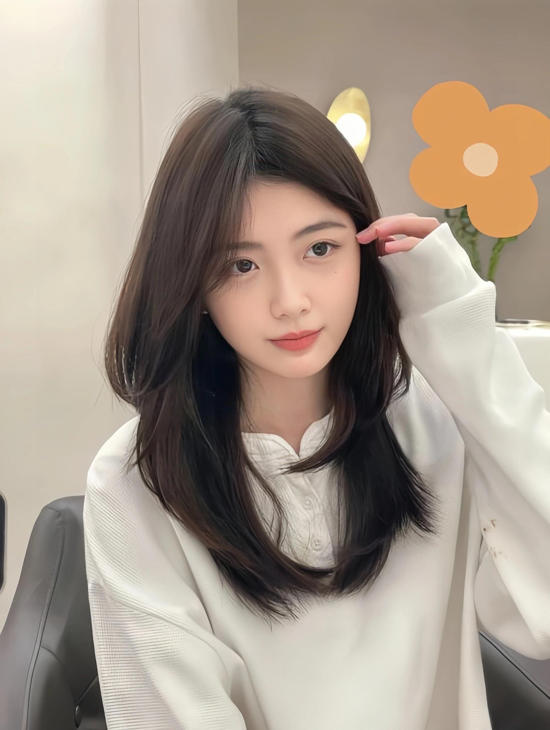 ?圆脸肉脸瓜子脸的女生们快来围观啦