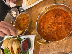 -Pakwaan Indian restaurant芭港湾印度餐厅(领事馆店)