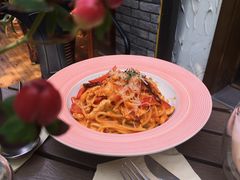 番茄意面-AFS Cafe & Canteen(闽江二路店)