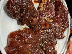 黑椒牛排-原始泥炉烤肉(总店)