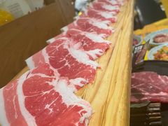 -犟牛家·榴莲烤肉(五棵松店)
