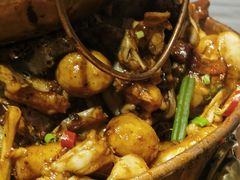-老佛爷蛙锅•鲜蛙煲(麦凯乐店)