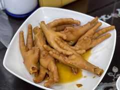 卤水凤爪-潘苏凉茶馆(康之宝超级广场店)