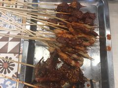 -金乐活美食(中街店)