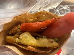 -樊记火烧店(甘泉路店)