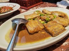 红烧带鱼-钱塘花园·宁波菜
