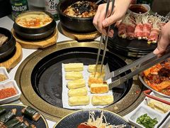 -韩时烤肉(枫蓝店)