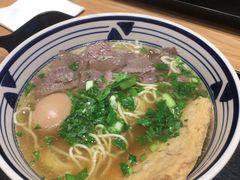 -黄太牛·牛肉面(长江北路店)