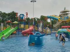 -武汉玛雅海滩水公园