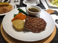 嫩肩牛排-斗牛士牛排餐厅(嘉里汇店)