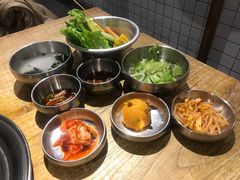 -姜虎东白丁烤肉(苏州中心店)