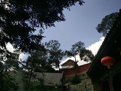 -五台山风景名胜区