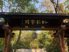 -白马涧龙池景区