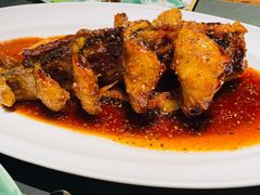 金甲深海大黄鱼-晟永興烤鸭店(五道口店)