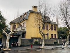 -颐和路民国时期公馆风貌区