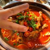 午后的湘菜