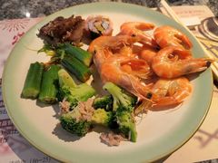 -金海湾自助餐厅(金陵饭店)