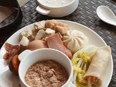 自助早餐-宁海安岚·南溪阁全日餐厅