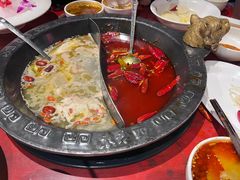 -袁老四重庆老火锅(桐梓坡店)