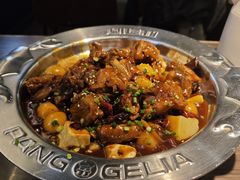 -胖哥俩肉蟹煲(梅溪步步高店)